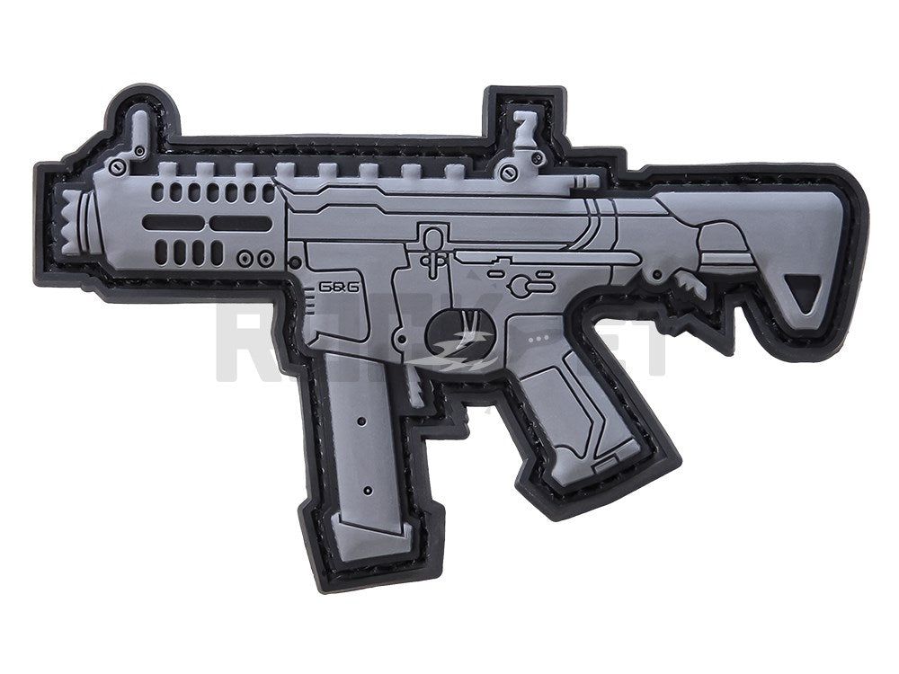 【G&G】PVC Patch - ARP 9 P-02-010