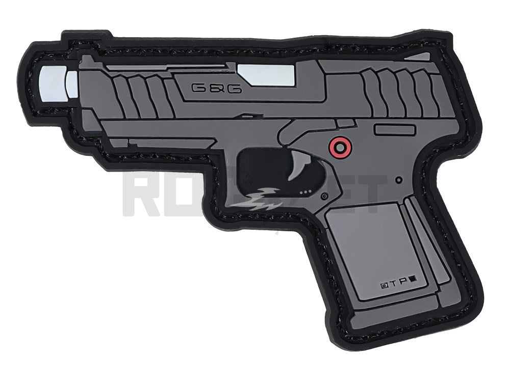 【G&G】PVC Patch - GTP 9 P-02-012