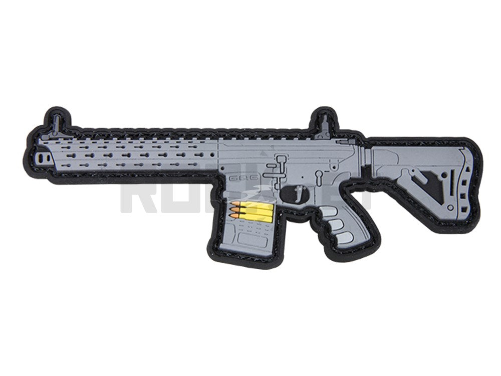 【G&G】PVC Patch - TR16 MBR 308SR P-02-013