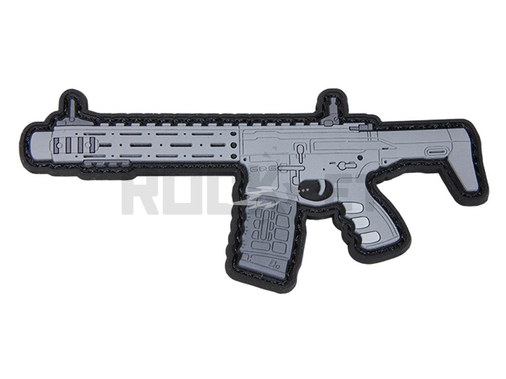【G&G】PVC Patch - PDW15 AR P-02-017