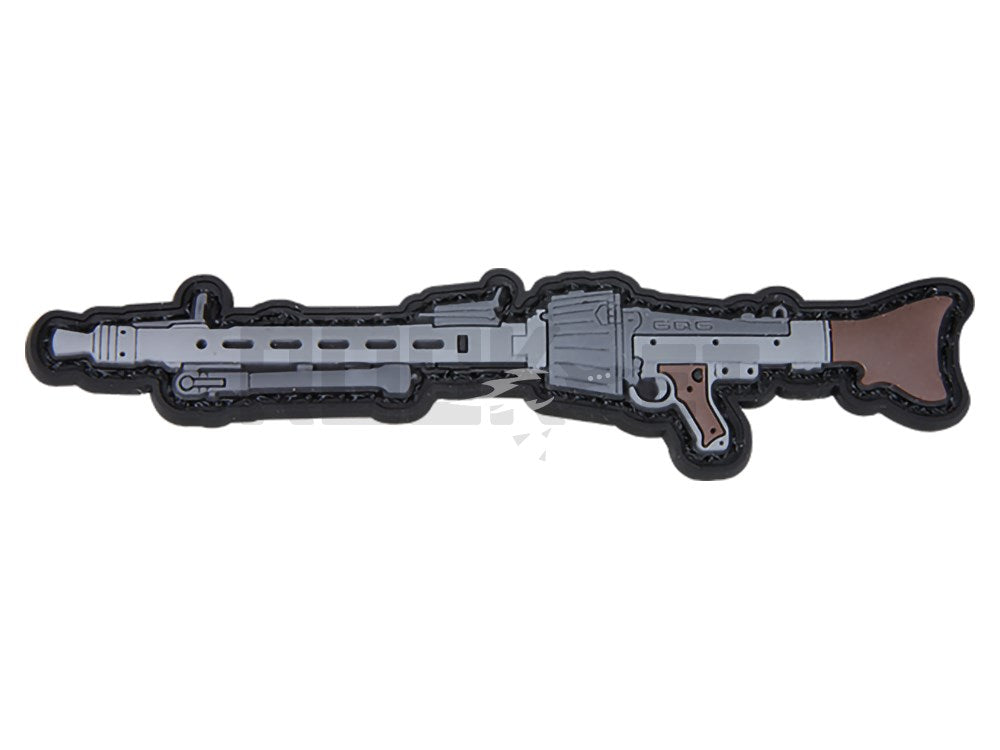 【G&G】PVC Patch - GMG42 P-02-019