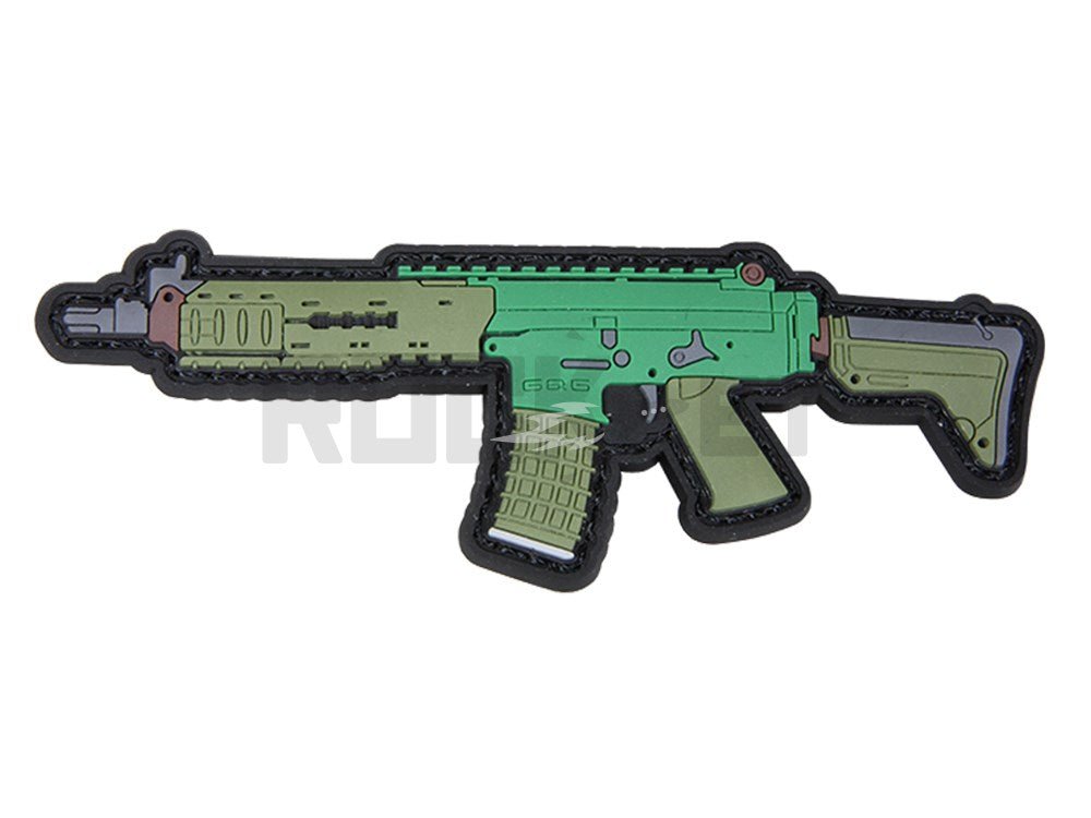 【G&G】PVC Patch - GK5C P-02-020