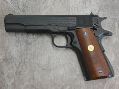 タニオコバ モデルガン GM7.5 M1911A1 ヨーロッパ戦線記念モデル