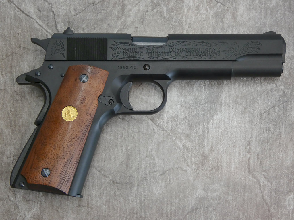 MULE/タニオコバ】 GM-7.5 Colt M1911A1 WWII 太平洋戦線記念
