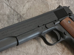 GM7.5M1911A1ヨーロッパ戦線記念モデル　　MULE タニオコバ GM7.5M1911A1ヨーロッパ戦線記念モデル MULE タニオコバ