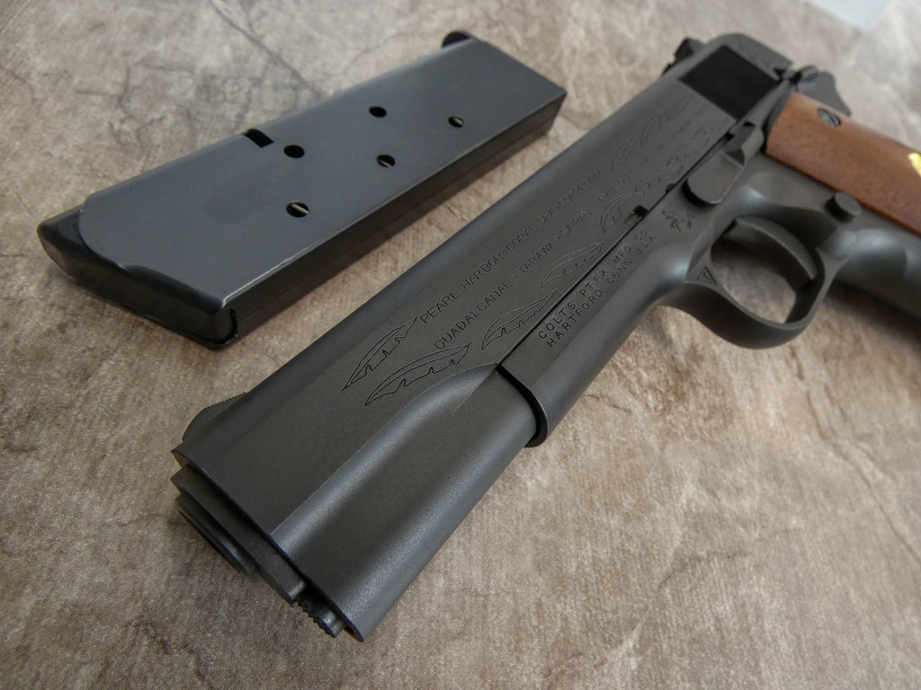 MULE/タニオコバ】 GM-7.5 Colt M1911A1 WWII ヨーロッパ戦線