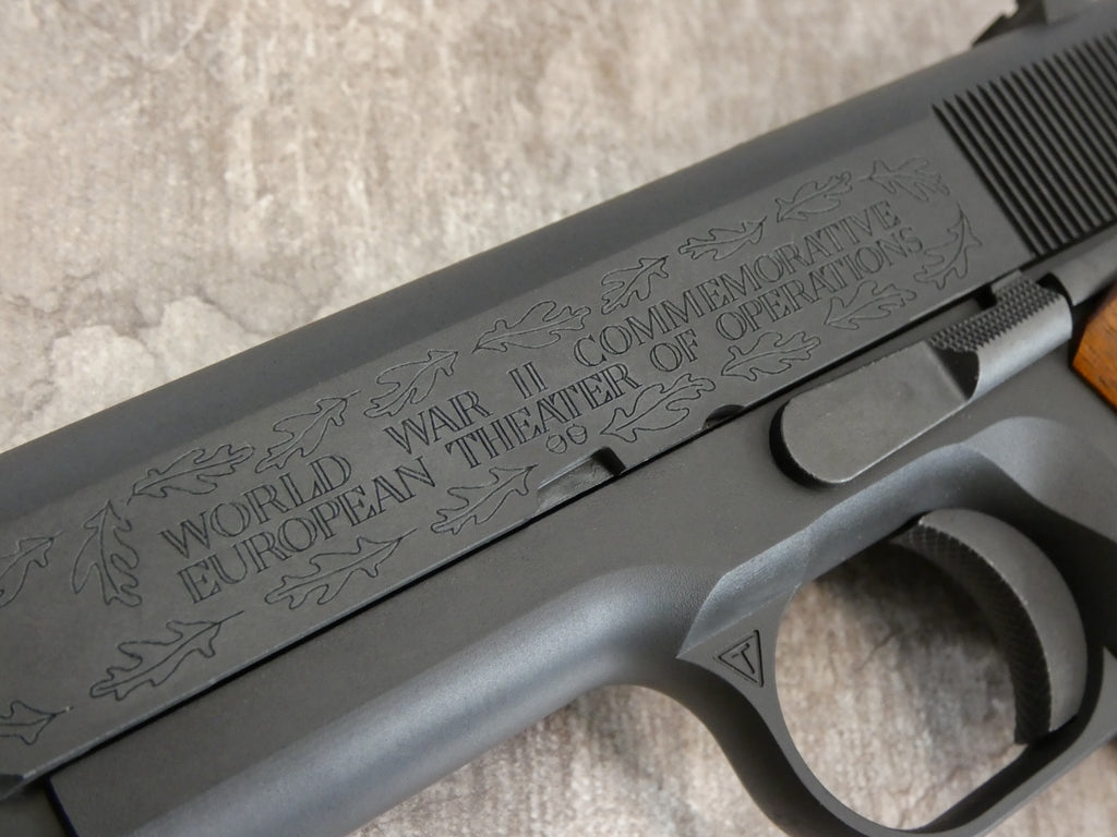 MULE/タニオコバ】 GM-7.5 Colt M1911A1 WWII ヨーロッパ戦線