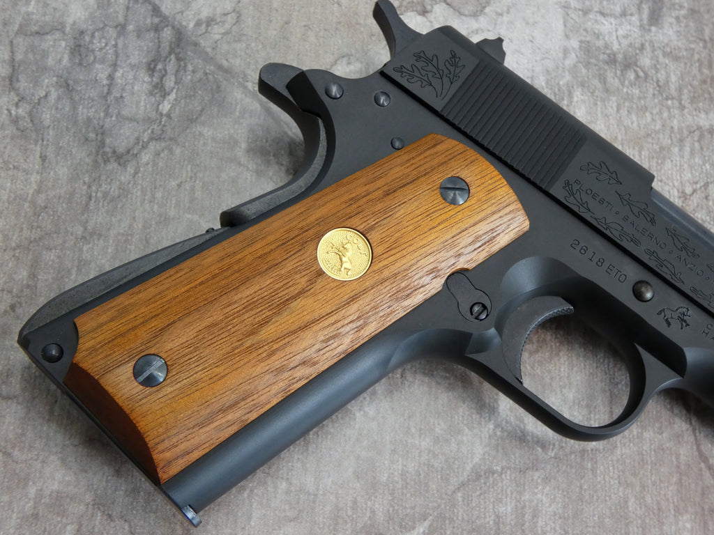 古着人気アイテム MULE/タニオコバ】 GM-7.5 Colt M1911A1 WWII ヨーロッパ戦線 トイガン