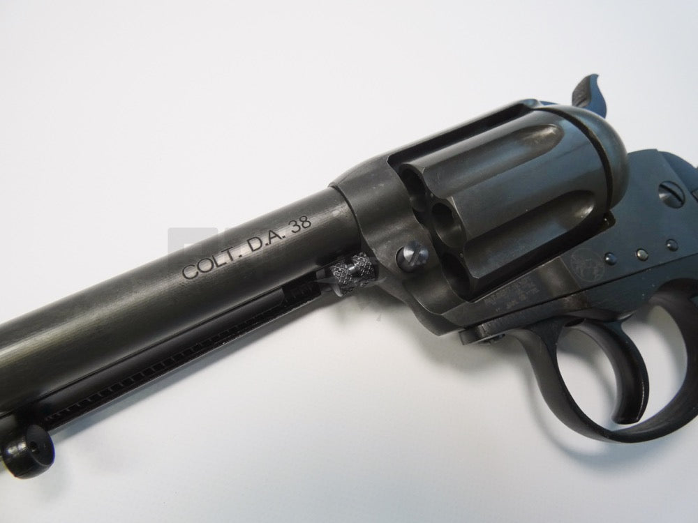 HWS】コルト・ライトニングM1877リボルバー HW発火モデルガン完成品 6