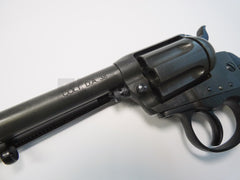 HWS】コルト・ライトニングM1877リボルバー HW発火モデルガン完成品 6