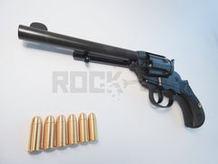 HWS】コルト・ライトニングM1877リボルバー HW発火モデルガン完成品 6