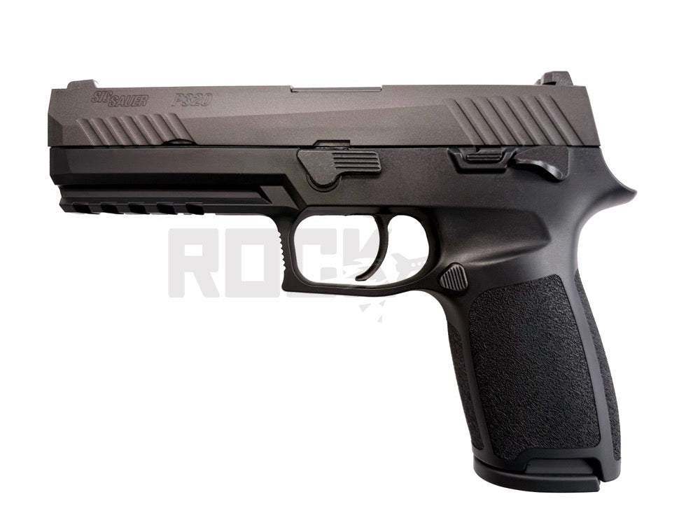 新品　東京マルイ　P30　ラブマシーン　カスタム　改修品　10禁 NGS】東京マルイ P320 フルサイズ リアル刻印カスタム（2026年5月26日