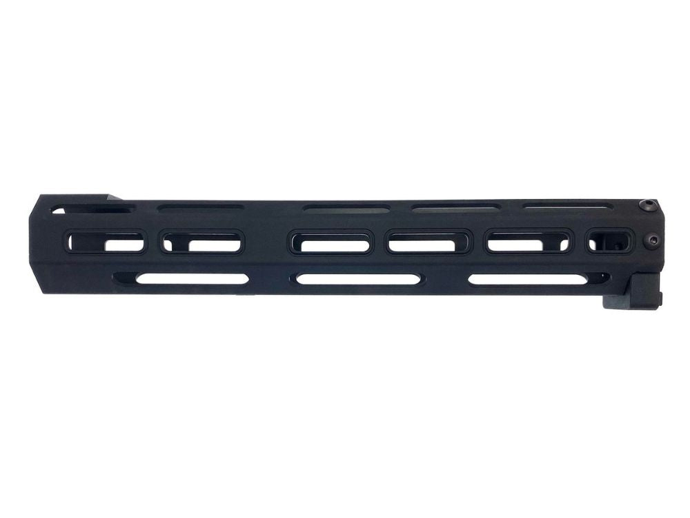 東京マルイ サイガ12K/CNCアルミ M-LOK/ハンドガード-ショート NB】東京マルイ サイガ12K用 CNCアルミ M-LOK/ハンドガード ショート