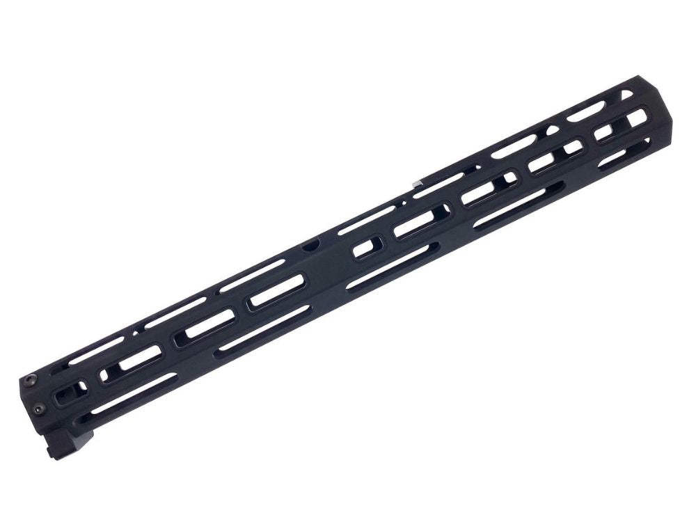 【NB】東京マルイ サイガ12K用 CNCアルミ M-LOK/ハンドガード ロング