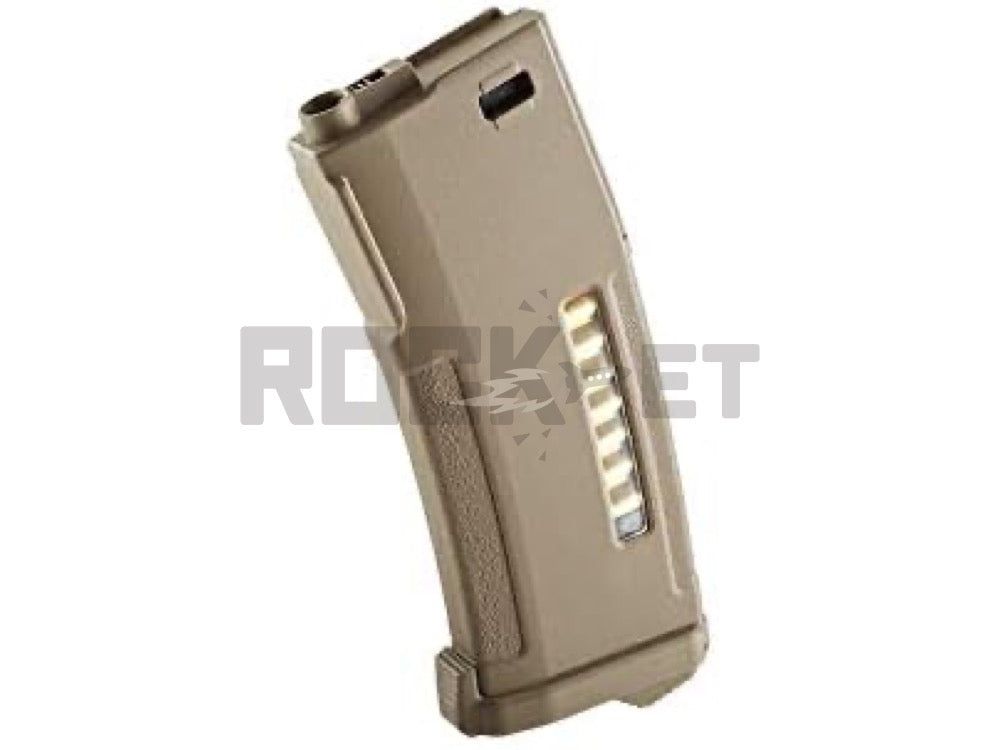 [PTS] EP Series Enhanced Polymer Magazine (EPM) AEG 150rd Magazine, Olive Drab (Released in early December 2025)
