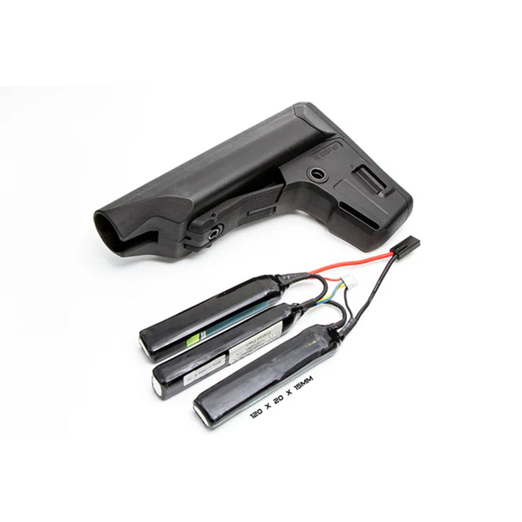 PTS】EP Series Enhanced Polymer Stock (EPS) ストック -BK（2025年12