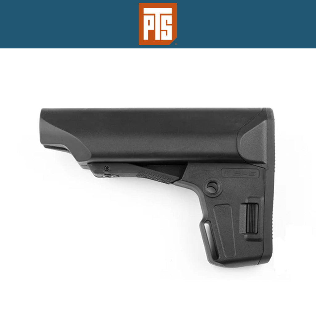 【PTS】EP Series Enhanced Polymer Stock (EPS) ストック -BK（2025年12月上旬発売・予約）