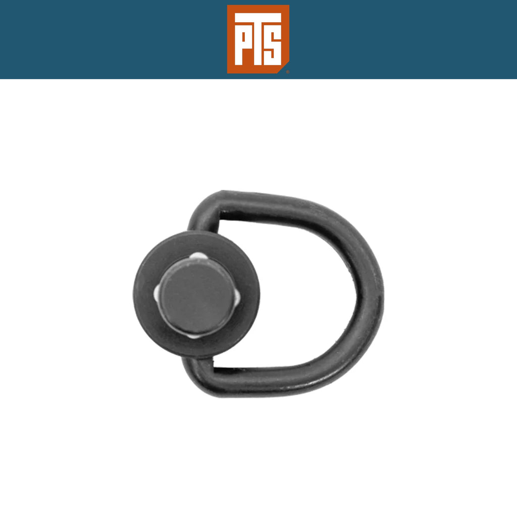 【PTS】 Low Profile QD Sling Swivel （2025年12月上旬発売・予約）