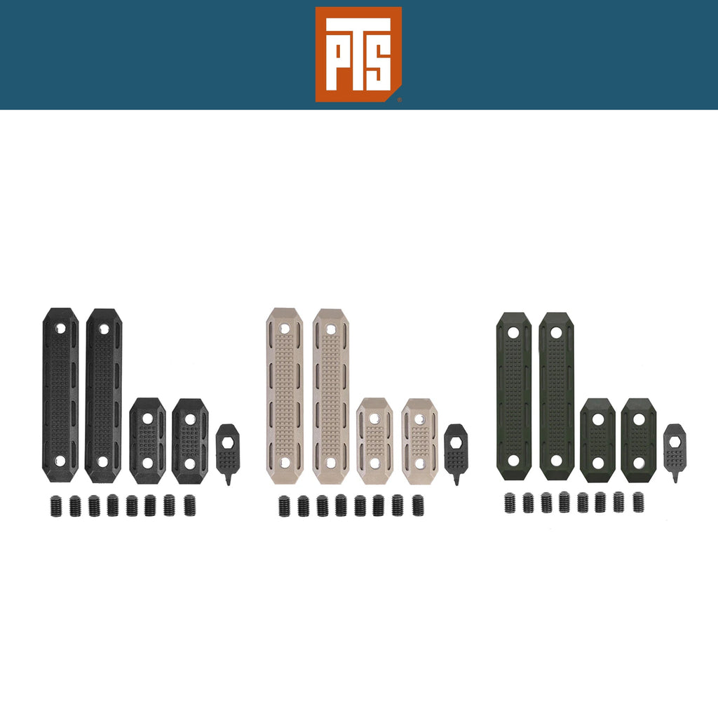 【PTS】EP M-LOK Rail Cover Set（2025年12月上旬発売・予約）