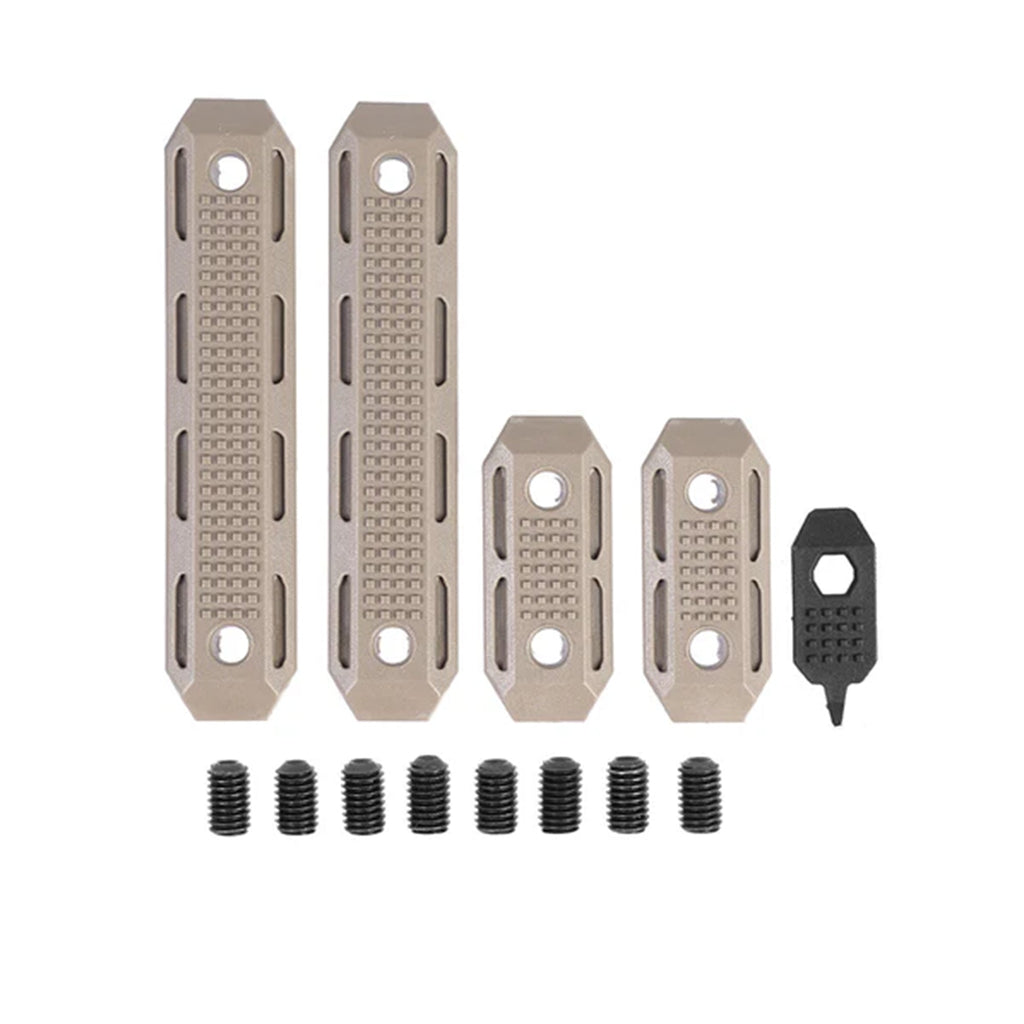 【PTS】EP M-LOK Rail Cover Set（2025年12月上旬発売・予約）