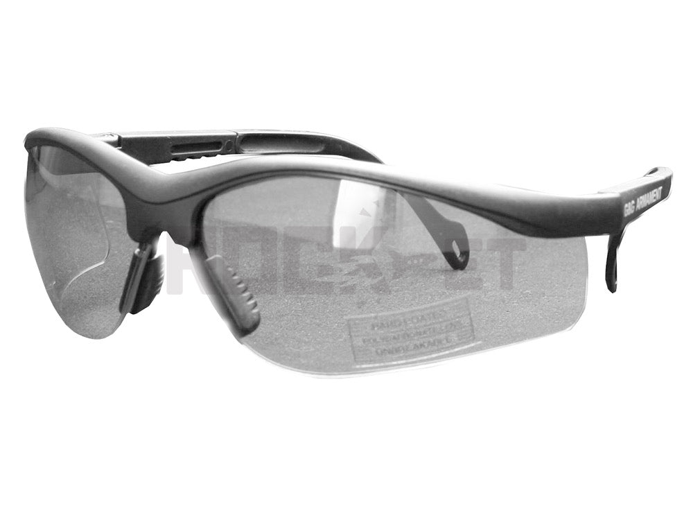 【G&G】Protect Glasses / Transparent  G-07-130