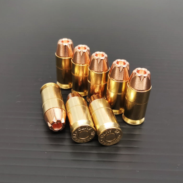 【RIGHT】リアルダミーカート 45ACP JHP 8発入（2025年10月17日再販・予約）