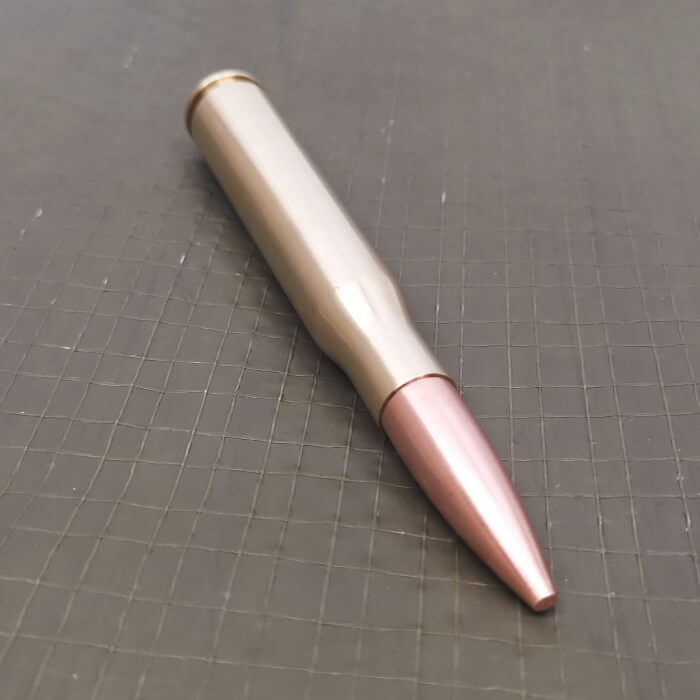 【RIGHT】リアルダミーカート 50BMG BARRETT 1発入