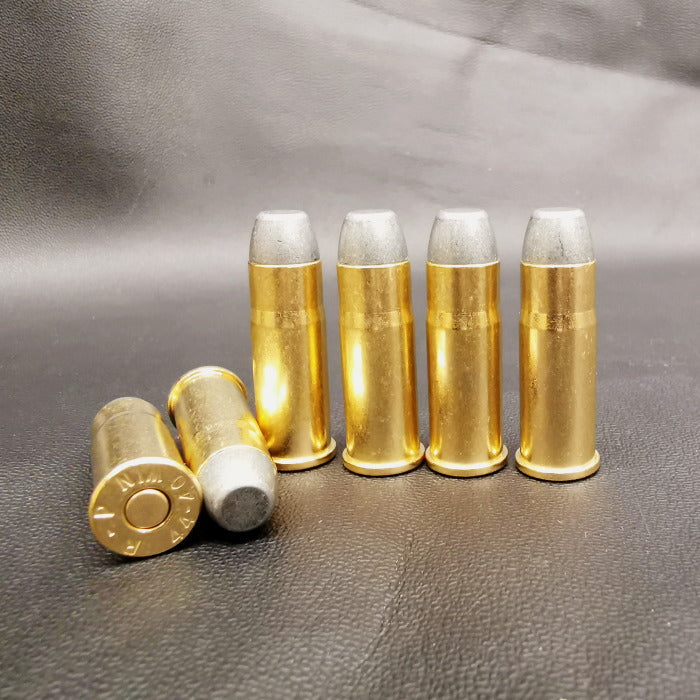 【RIGHT】リアルダミーカート クラシックタイプ 44-40 WINCHESTER 6発入