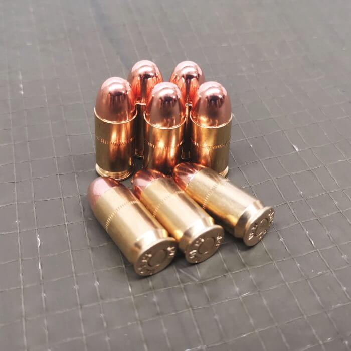 【RIGHT】リアルダミーカート クラシックタイプ  45ACP 1911 WWIIモデル 8発入