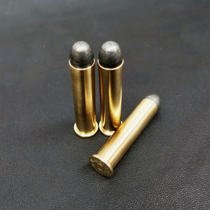 【RIGHT】リアルダミーカート スプリングフィールド M1873 トラップドア 3発入