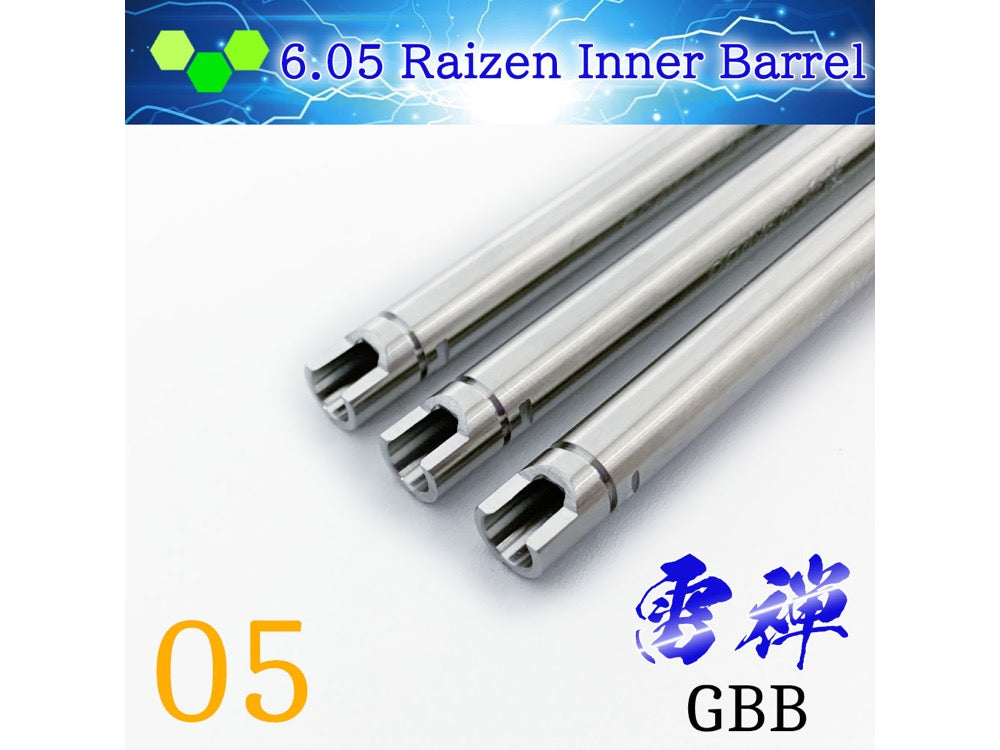 【da Vinci Custom】05 뇌선 가스 블로우 백 건 대응 이너 배럴 