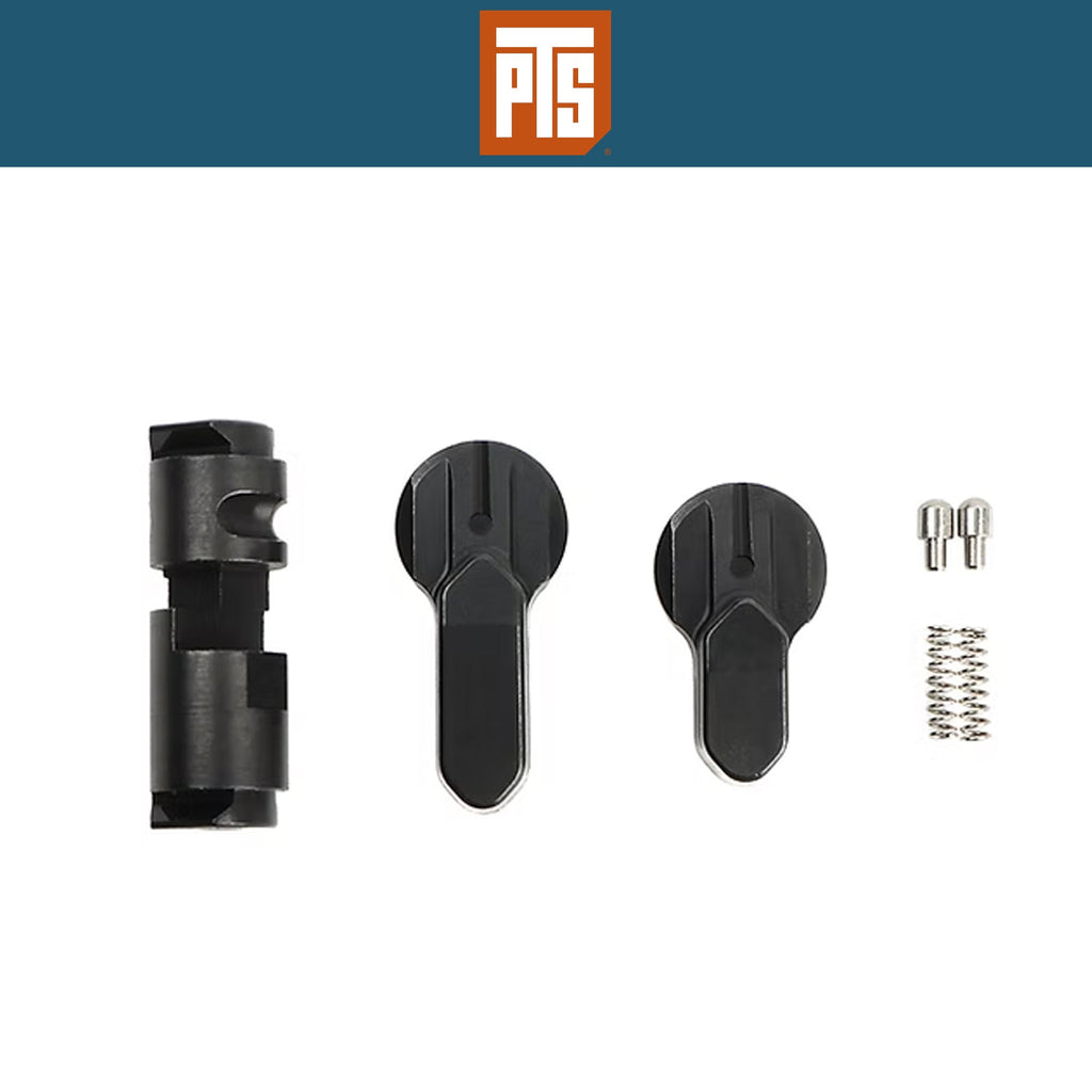 【PTS】Radian Talon Ambidextrous Selector GBB (TM MWS) - Black