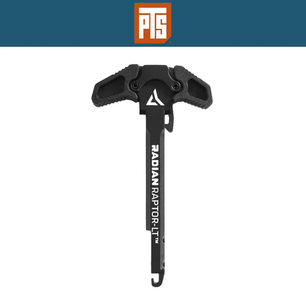 【PTS】Radian Raptor-LT Ambidextrous Charging Handle (AEG/ERG)（2025年12月上旬発売・予約）