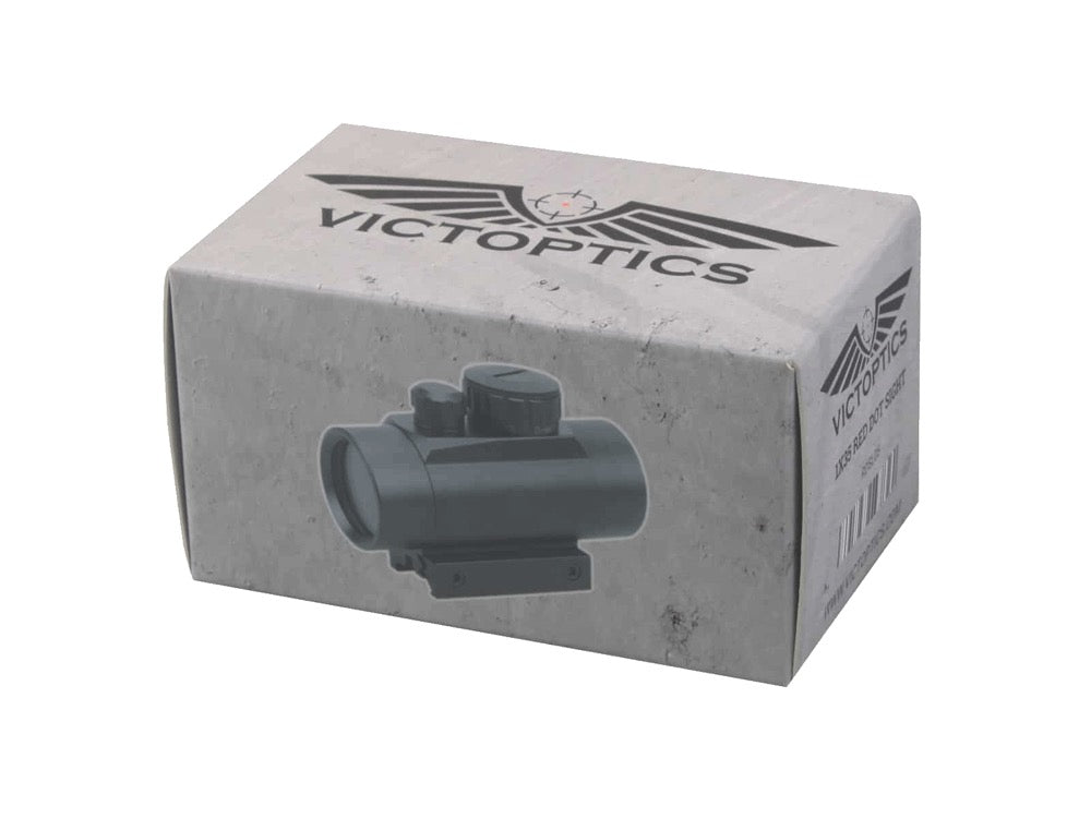 Vector Optics】Victoptics T1 1×35 ドットサイト RDSL05 – ROCK-et