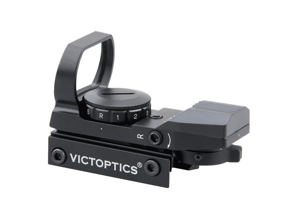 サバゲ引退セット Vector Opticsサイト、LBXスリング、弾速計 Vector Optics】VictOptics Z1 1x23x34 ドットサイト RDSL15 – ROCK-et
