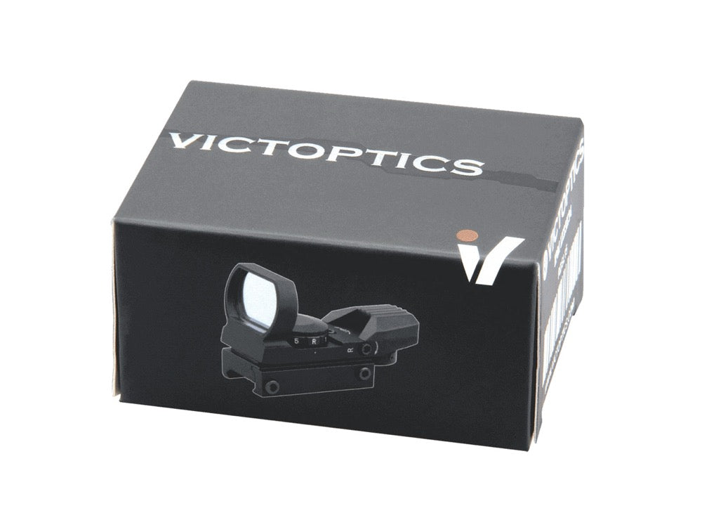 Vector Optics】VictOptics Z1 1x23x34 ドットサイト RDSL15 – ROCK-et