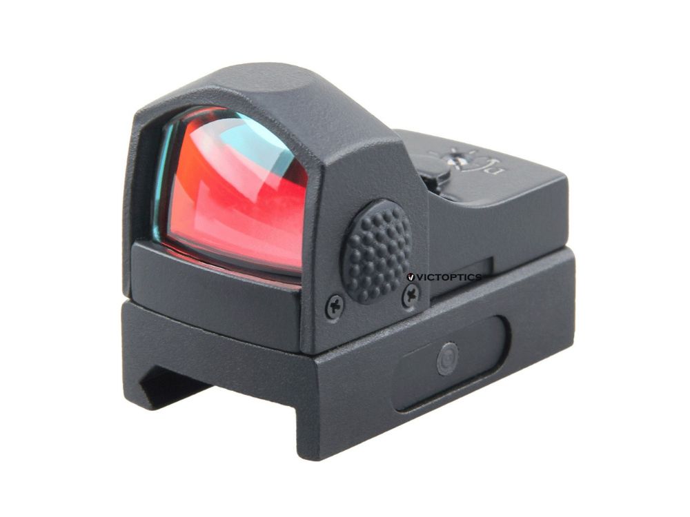 Vector Optics】VictOptics V3 1x17x22 ドットサイト RDSL16 – ROCK-et