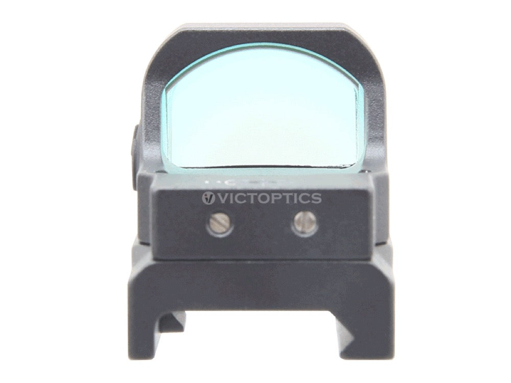 Vector Optics】VictOptics V3 1x17x26 RMR Weaver ドットサイト