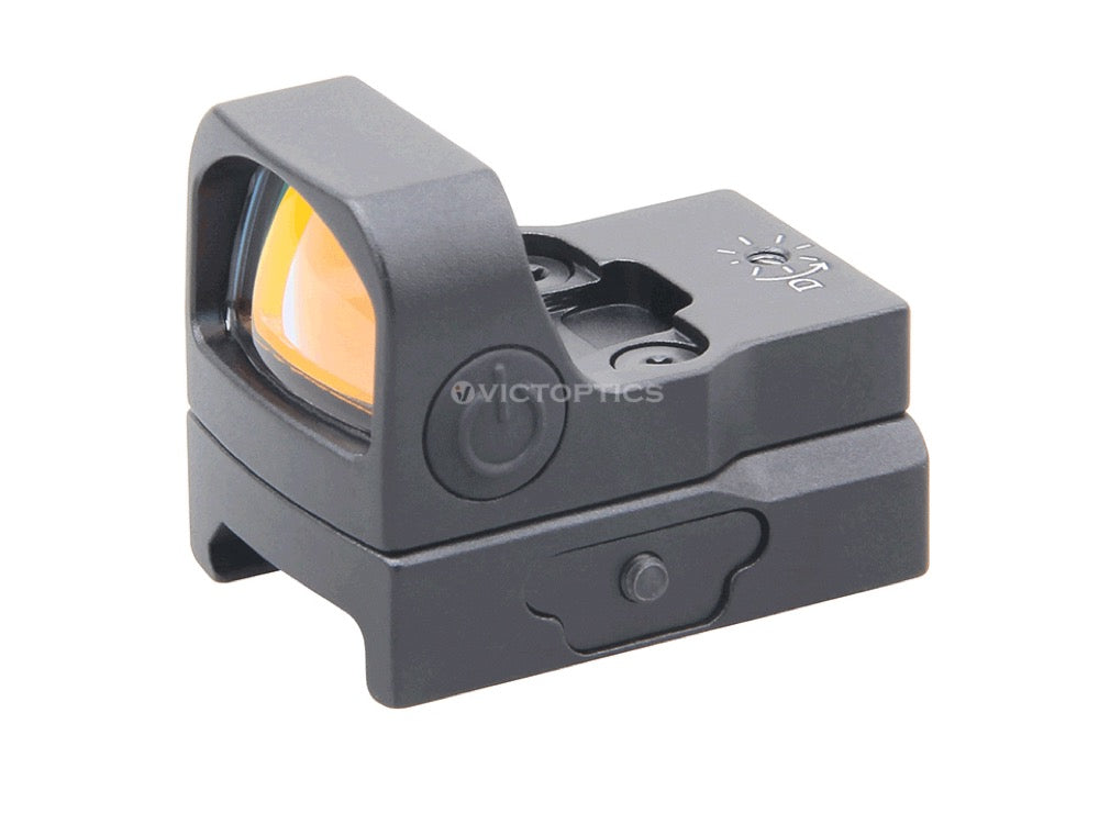 【Vector Optics】VictOptics V3 1x17x26 RMR Weaver Dot Sight RDSL25