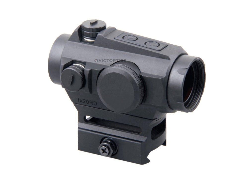 VICTOPTICS SRD1×20 ドットサイト Vector Optics】VictOptics SRD 1×20 リフレックスサイト RDSL28 – ROCK-et