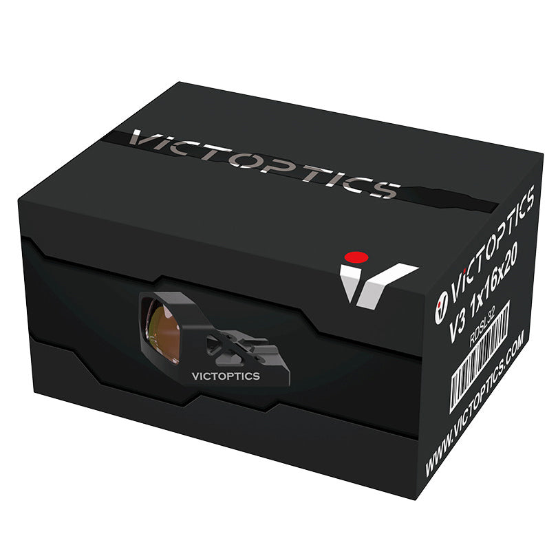 Vector Optics】VictOptics SRD 1x16x20 ドットサイト RDSL32 – ROCK-et
