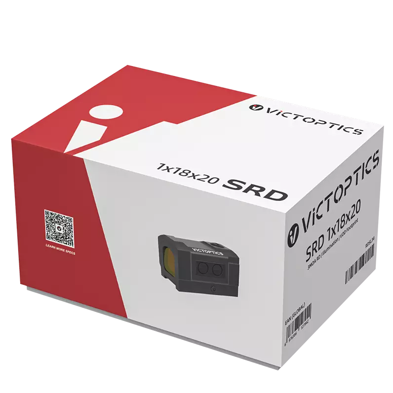 Vector Optics】VictOptics SRD 1x18x20 VOD ドットサイト RDSL34