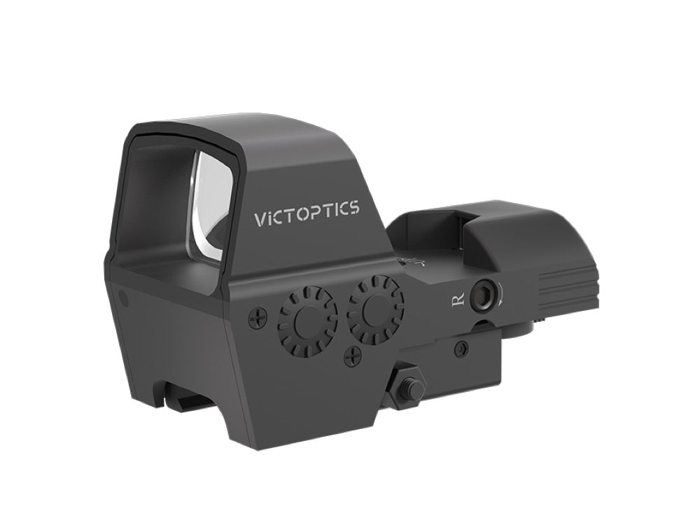 Vector Optics】VictOptics SRD 1x23x33 Four-Reticle Red Dot Sight