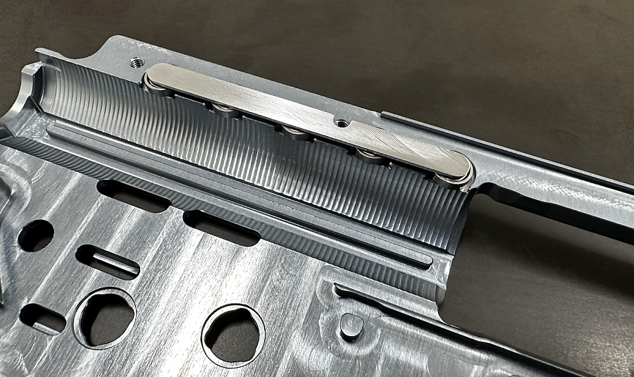 RETRO ARMS】CNC gearbox V2 DSG, TSG (8mm) - QSC – ROCK-et