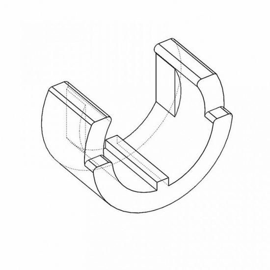 【RETRO ARMS】 C-Clip Lock AR15