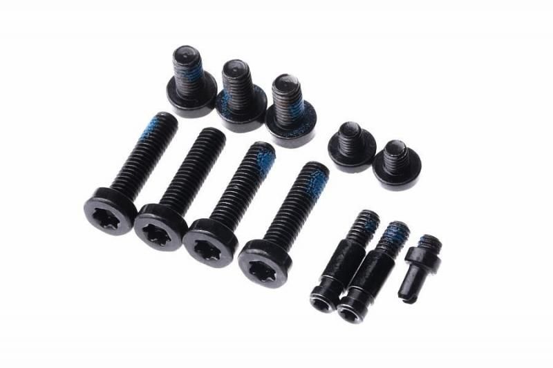 【RETRO ARMS】Set of screws for RetroArms gearboxes V2, SR25 , EL, MASADA