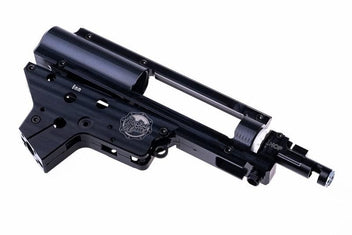 レトロアームズ　チューブラ　250mm RA-AE-055 RETRO ARMS CNC スプリットギアボックスVer.2