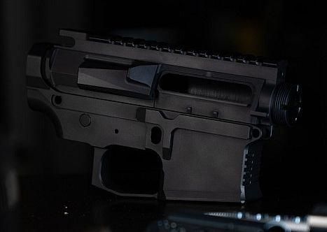 【RETRO ARMS】 CNC receiver AR15 - C NEW GEN