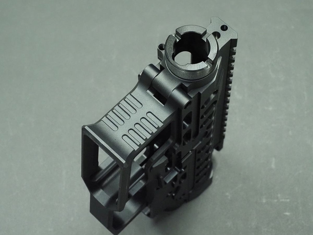 RETRO ARMS】CNC receiver AR15 (Skeletonized) - C NEW GEN – ROCK-et