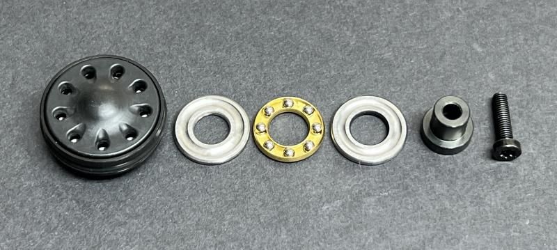 【RETRO ARMS】CNC Aluminum Piston Head Silent